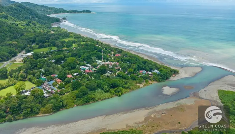 Dominicalito Commercial Hub: Active Mini-Super & Dual Apartments Near the Beach — view 10, Dominicalito, Osa, Costa Rica