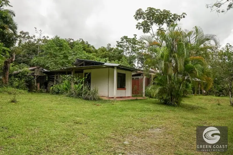San Vito Luxury Mountain Springs Estate: 21-Acre Private Forest Sanctuary with Turnkey Home — view 10, San Vito, Coto Brus, Costa Rica