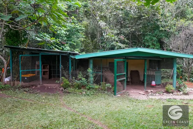 San Vito Luxury Mountain Springs Estate: 21-Acre Private Forest Sanctuary with Turnkey Home — view 15, San Vito, Coto Brus, Costa Rica