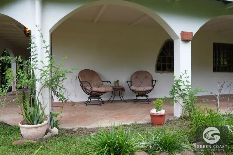 San Vito Luxury Mountain Springs Estate: 21-Acre Private Forest Sanctuary with Turnkey Home — view 16, San Vito, Coto Brus, Costa Rica