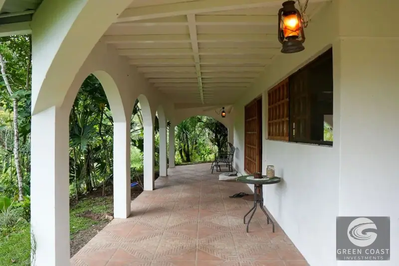 San Vito Luxury Mountain Springs Estate: 21-Acre Private Forest Sanctuary with Turnkey Home — view 17, San Vito, Coto Brus, Costa Rica