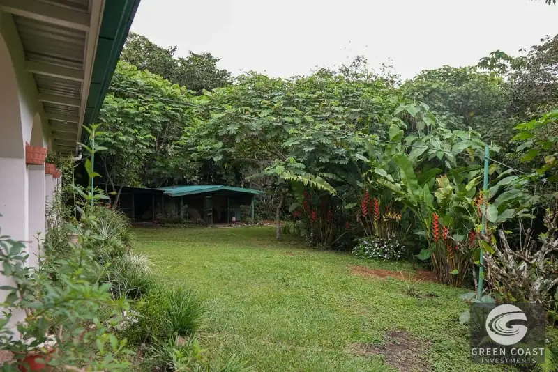 San Vito Luxury Mountain Springs Estate: 21-Acre Private Forest Sanctuary with Turnkey Home — view 19, San Vito, Coto Brus, Costa Rica