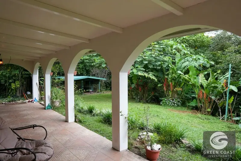 San Vito Luxury Mountain Springs Estate: 21-Acre Private Forest Sanctuary with Turnkey Home — view 20, San Vito, Coto Brus, Costa Rica