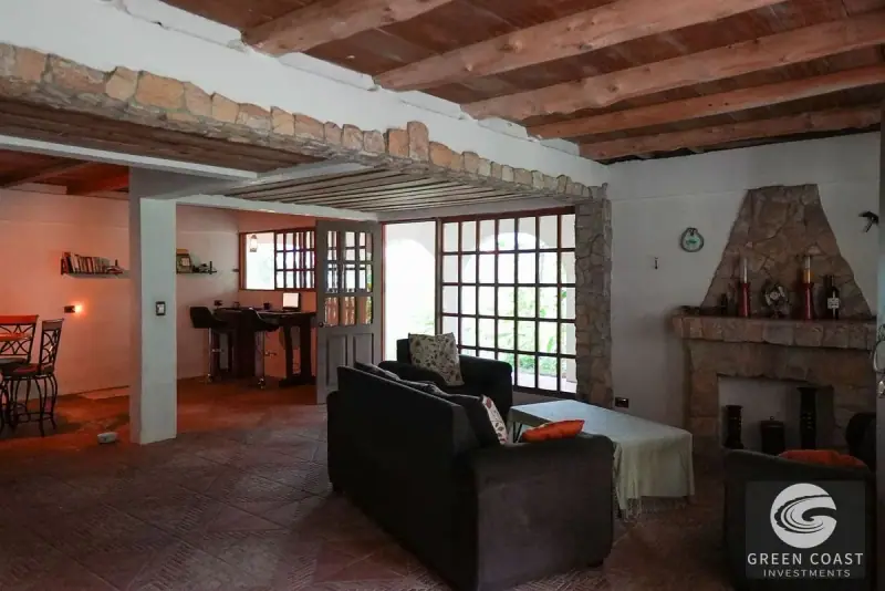 San Vito Luxury Mountain Springs Estate: 21-Acre Private Forest Sanctuary with Turnkey Home — view 23, San Vito, Coto Brus, Costa Rica