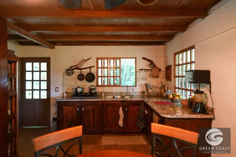 San Vito Luxury Mountain Springs Estate: 21-Acre Private Forest Sanctuary with Turnkey Home — view 24, San Vito, Coto Brus, Costa Rica