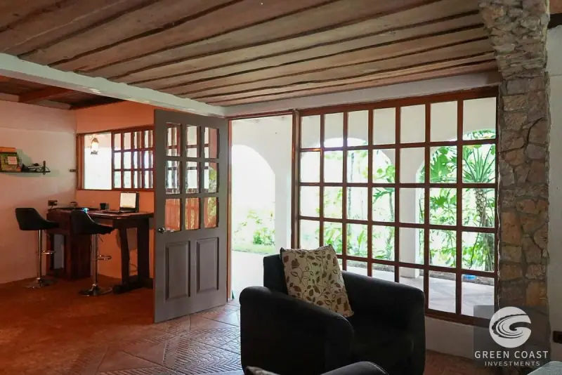 San Vito Luxury Mountain Springs Estate: 21-Acre Private Forest Sanctuary with Turnkey Home — view 25, San Vito, Coto Brus, Costa Rica