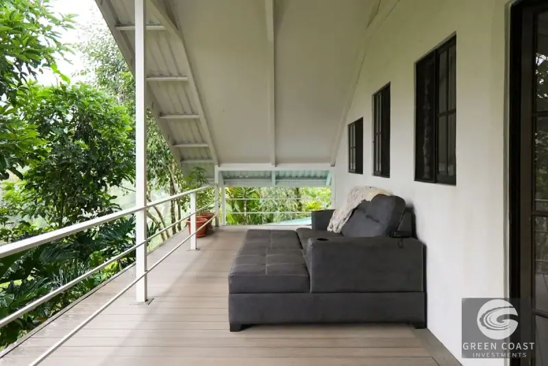 San Vito Luxury Mountain Springs Estate: 21-Acre Private Forest Sanctuary with Turnkey Home — view 31, San Vito, Coto Brus, Costa Rica