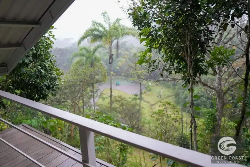 San Vito Luxury Mountain Springs Estate: 21-Acre Private Forest Sanctuary with Turnkey Home — view 33, San Vito, Coto Brus, Costa Rica