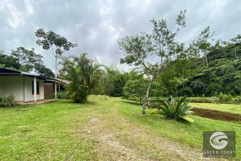 San Vito Luxury Mountain Springs Estate: 21-Acre Private Forest Sanctuary with Turnkey Home — view 35, San Vito, Coto Brus, Costa Rica