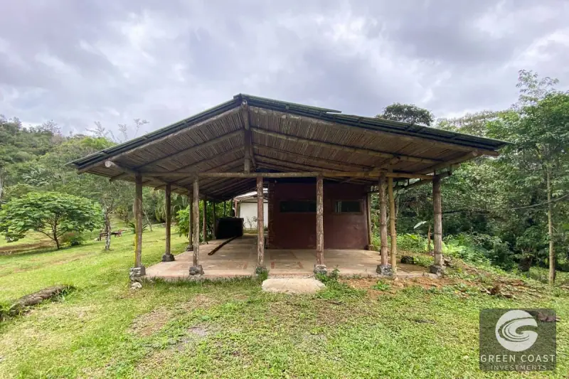 San Vito Luxury Mountain Springs Estate: 21-Acre Private Forest Sanctuary with Turnkey Home — view 39, San Vito, Coto Brus, Costa Rica