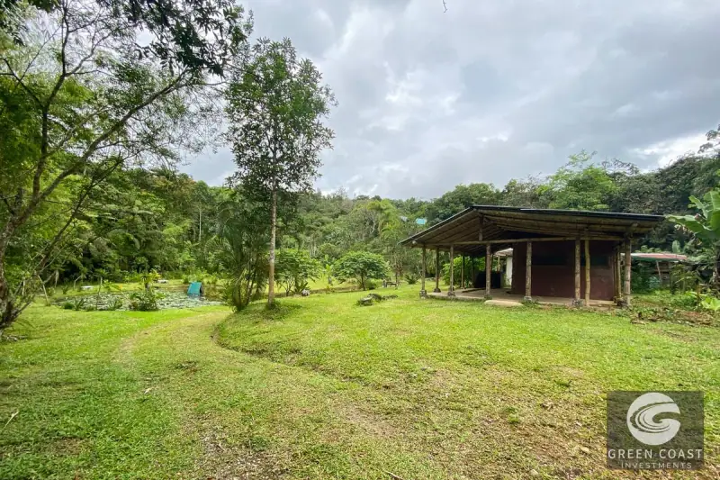 San Vito Luxury Mountain Springs Estate: 21-Acre Private Forest Sanctuary with Turnkey Home — view 40, San Vito, Coto Brus, Costa Rica