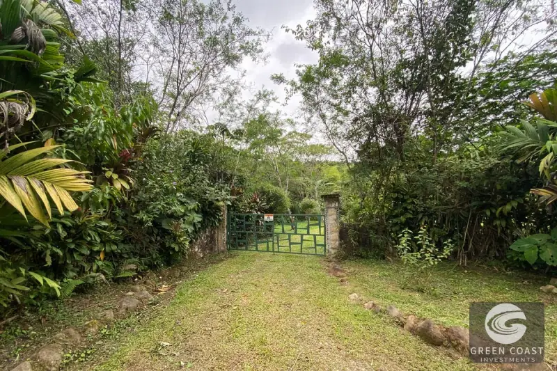 San Vito Luxury Mountain Springs Estate: 21-Acre Private Forest Sanctuary with Turnkey Home — view 41, San Vito, Coto Brus, Costa Rica