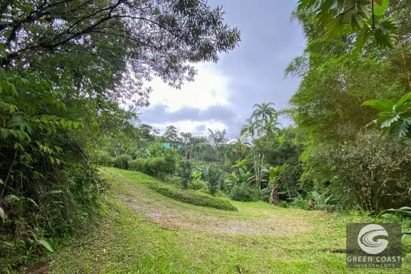 San Vito Luxury Mountain Springs Estate: 21-Acre Private Forest Sanctuary with Turnkey Home — view 50, San Vito, Coto Brus, Costa Rica