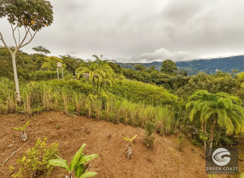 Spacious 2.8-Acre Country Estate with Rustic Home and Mountain Views in Peaceful Villa Bonita — view 11, Pérez Zeledón / San Isidro, Costa Rica