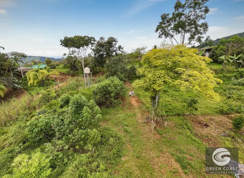 Spacious 2.8-Acre Country Estate with Rustic Home and Mountain Views in Peaceful Villa Bonita — view 13, Pérez Zeledón / San Isidro, Costa Rica