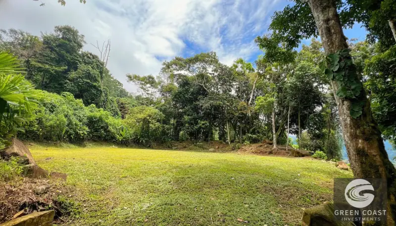 Cloud Garden: Premium Valley-View Acreage in Exclusive Gated Community — view 3, Savegre, Quepos, Costa Rica