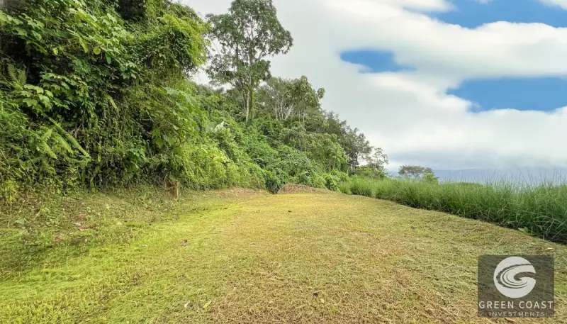 Ocean-Proximity Valley View Lot | Build-Ready Acreage in Gated Punta de Mira — view 5, Savegre, Quepos, Costa Rica