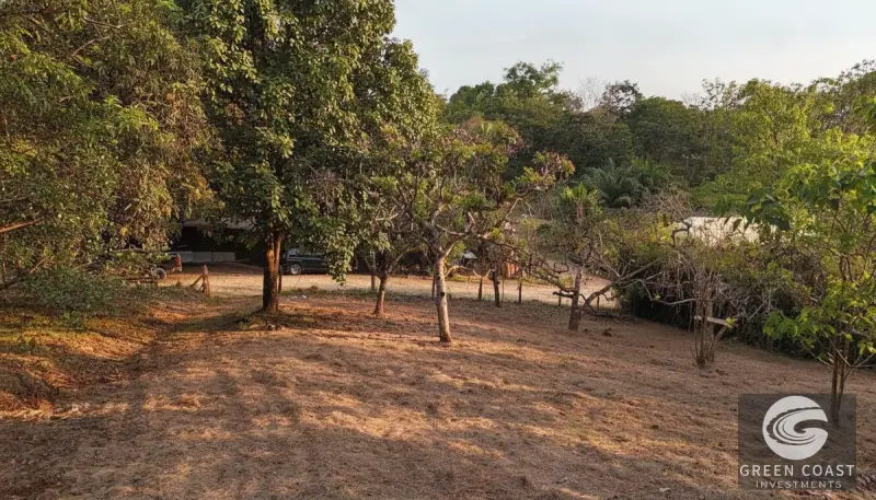 Prime Triple Lot Estate in Uvita: Walk to Waterfalls & Dining with Luxury Development Potential — view 3, Uvita, Osa, Costa Rica
