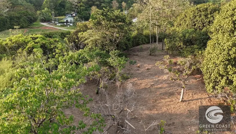 Prime Triple Lot Estate in Uvita: Walk to Waterfalls & Dining with Luxury Development Potential — view 10, Uvita, Osa, Costa Rica