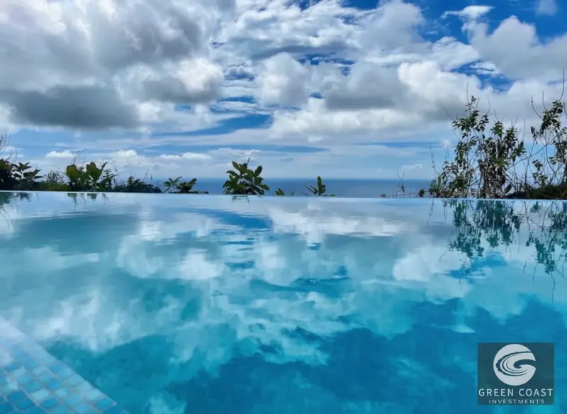 Lagunas Ocean-View Estate: 4BR Tropical Villa with Infinity Pool & Panoramic Canopy Views — view 11, Dominical, Costa Rica