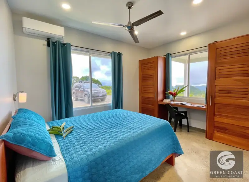 Lagunas Ocean-View Estate: 4BR Tropical Villa with Infinity Pool & Panoramic Canopy Views — view 15, Dominical, Costa Rica