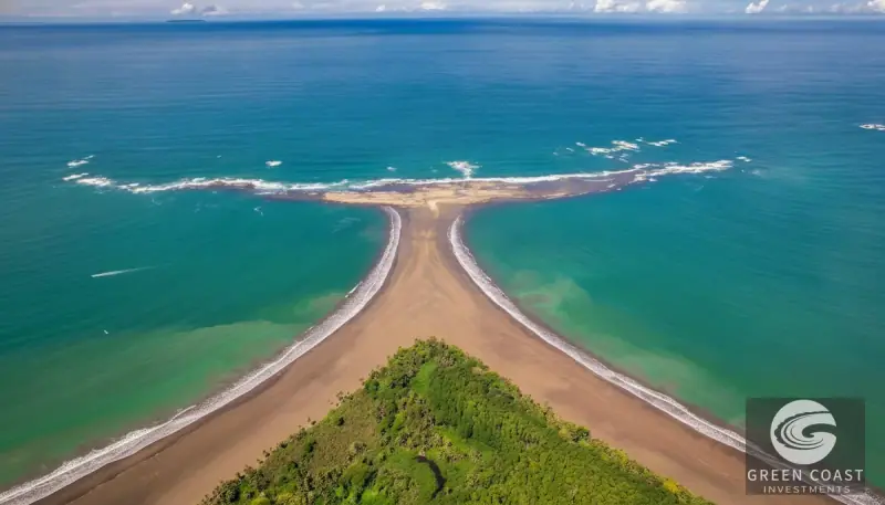 Dominicalito Bay Tropical Home & Studio Walk to Beach & Waterfall — view 6, Osa, Costa Rica