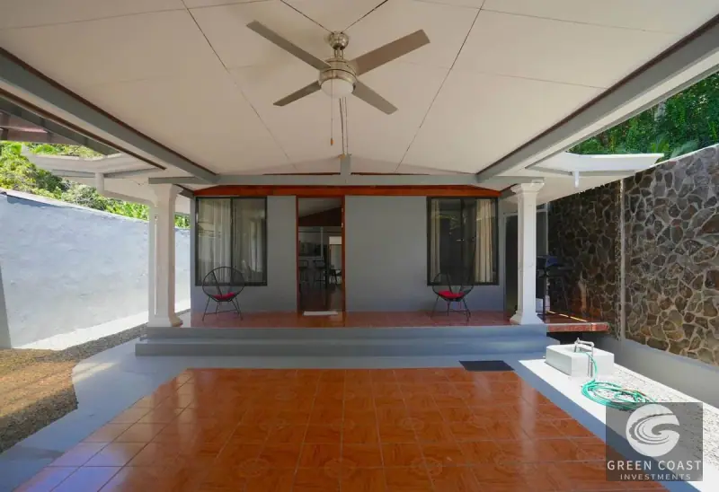 Dominicalito Bay Tropical Home & Studio Walk to Beach & Waterfall — view 12, Osa, Costa Rica
