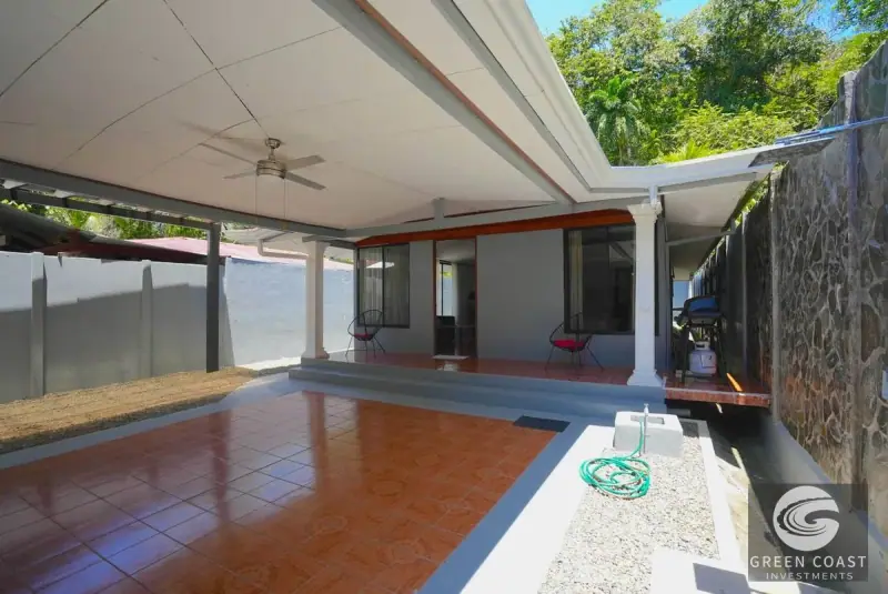 Dominicalito Bay Tropical Home & Studio Walk to Beach & Waterfall — view 13, Osa, Costa Rica