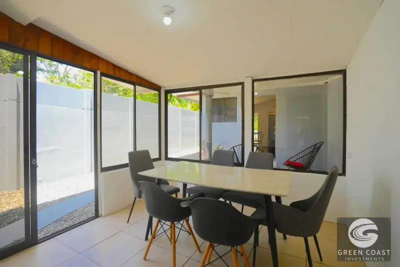 Dominicalito Bay Tropical Home & Studio Walk to Beach & Waterfall — view 14, Osa, Costa Rica