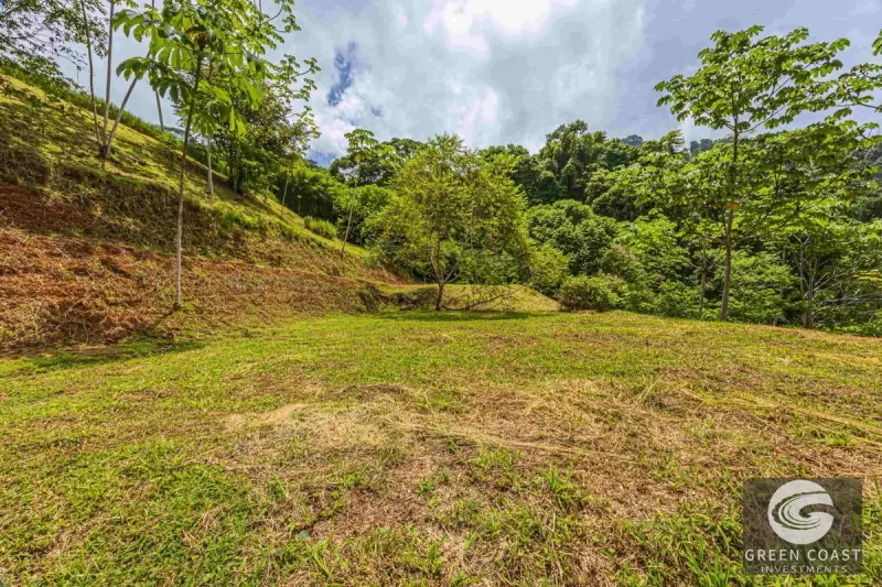 1.23-Acre Ocean View Sanctuary in Dominical-Uvita — Build-Ready Sites Bordering Nature Reserve — view 25, Savegre, Aguirre, Costa Rica