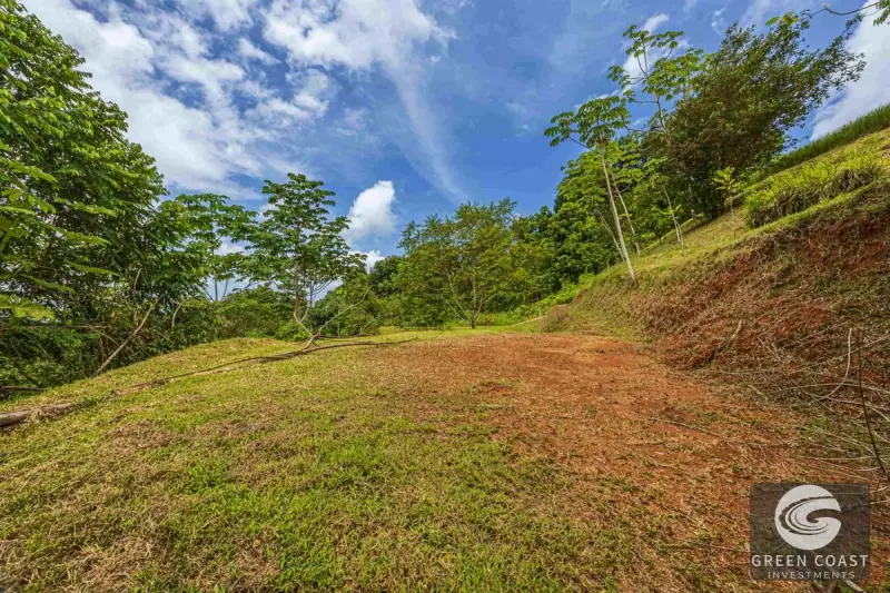 1.23-Acre Ocean View Sanctuary in Dominical-Uvita — Build-Ready Sites Bordering Nature Reserve — view 27, Savegre, Aguirre, Costa Rica
