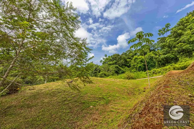 1.23-Acre Ocean View Sanctuary in Dominical-Uvita — Build-Ready Sites Bordering Nature Reserve — view 28, Savegre, Aguirre, Costa Rica