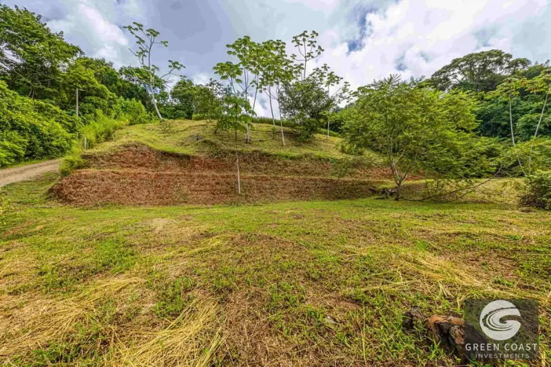 1.23-Acre Ocean View Sanctuary in Dominical-Uvita — Build-Ready Sites Bordering Nature Reserve — view 29, Savegre, Aguirre, Costa Rica