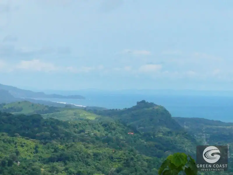 1.23-Acre Ocean View Sanctuary in Dominical-Uvita — Build-Ready Sites Bordering Nature Reserve — view 36, Savegre, Aguirre, Costa Rica