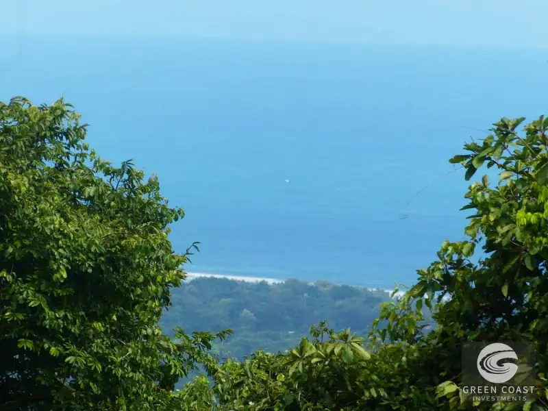 1.23-Acre Ocean View Sanctuary in Dominical-Uvita — Build-Ready Sites Bordering Nature Reserve — view 38, Savegre, Aguirre, Costa Rica