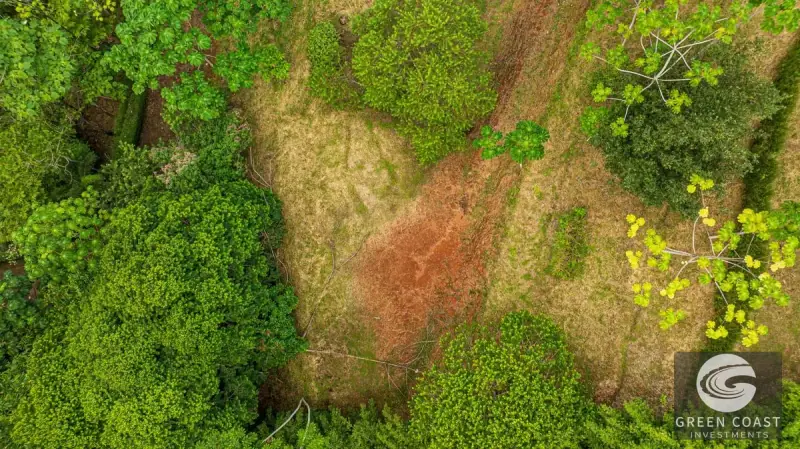 1.23-Acre Ocean View Sanctuary in Dominical-Uvita — Build-Ready Sites Bordering Nature Reserve — view 49, Savegre, Aguirre, Costa Rica