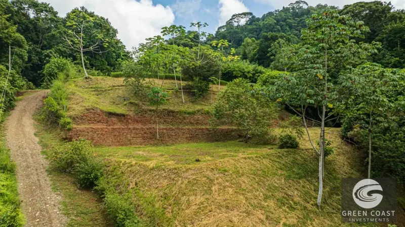 1.23-Acre Ocean View Sanctuary in Dominical-Uvita — Build-Ready Sites Bordering Nature Reserve — view 50, Savegre, Aguirre, Costa Rica