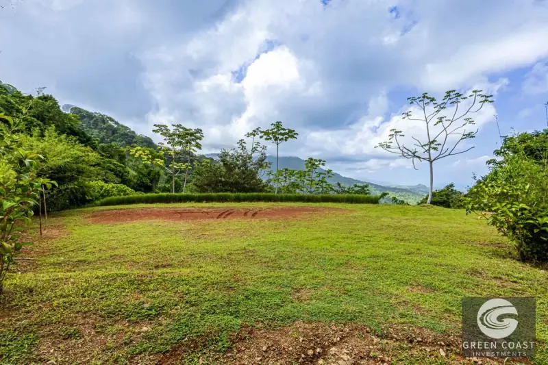 1.23-Acre Ocean View Sanctuary in Dominical-Uvita — Build-Ready Sites Bordering Nature Reserve — view 55, Savegre, Aguirre, Costa Rica