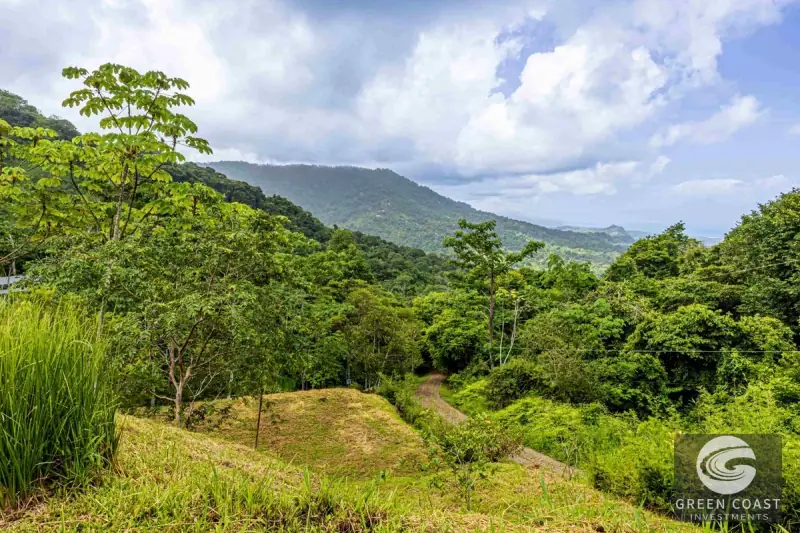1.23-Acre Ocean View Sanctuary in Dominical-Uvita — Build-Ready Sites Bordering Nature Reserve — view 57, Savegre, Aguirre, Costa Rica