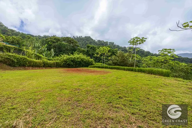 1.23-Acre Ocean View Sanctuary in Dominical-Uvita — Build-Ready Sites Bordering Nature Reserve — view 58, Savegre, Aguirre, Costa Rica