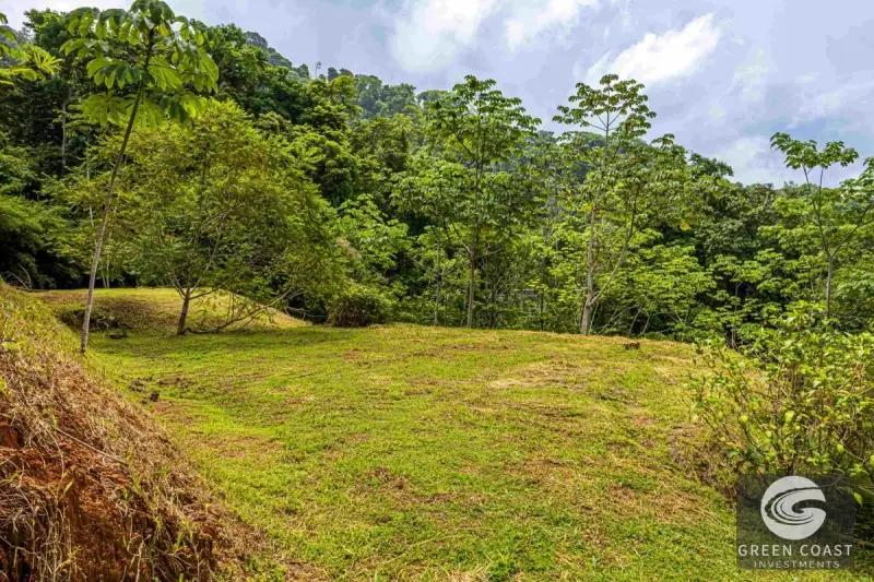 1.23-Acre Ocean View Sanctuary in Dominical-Uvita — Build-Ready Sites Bordering Nature Reserve — view 62, Savegre, Aguirre, Costa Rica