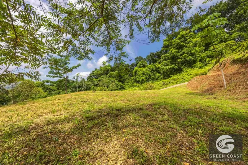 1.23-Acre Ocean View Sanctuary in Dominical-Uvita — Build-Ready Sites Bordering Nature Reserve — view 64, Savegre, Aguirre, Costa Rica