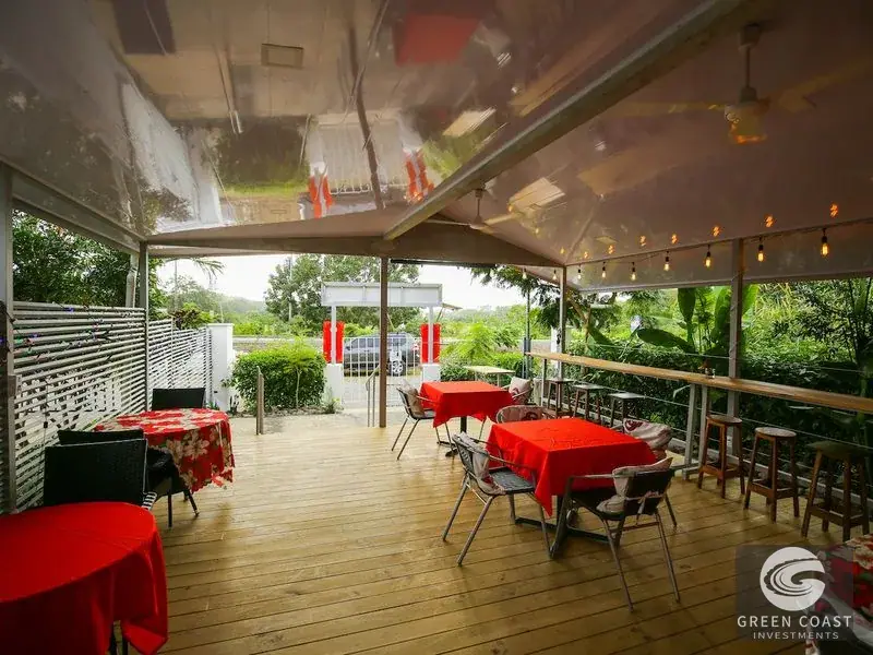 Income-Generating Commercial Estate with Restaurant, Home & Ocean-View Expansion Potential near Dominical — view 6, Dominical, Costa Rica