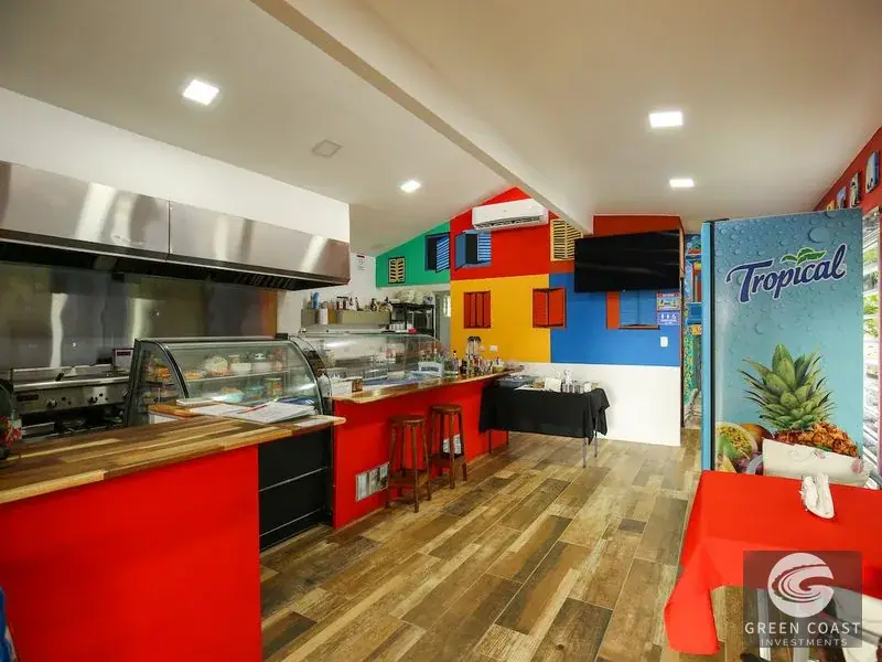 Income-Generating Commercial Estate with Restaurant, Home & Ocean-View Expansion Potential near Dominical — view 7, Dominical, Costa Rica