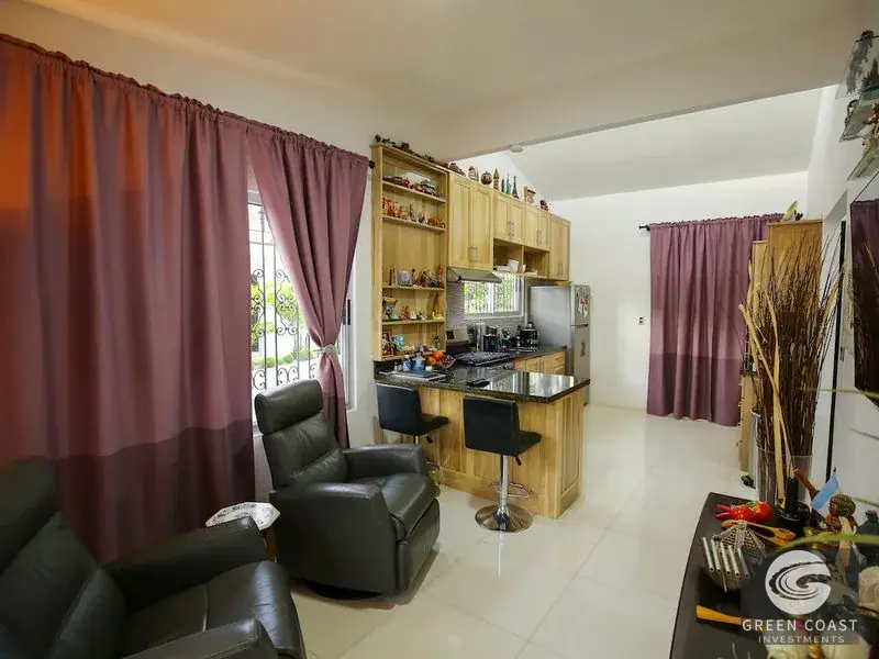 Income-Generating Commercial Estate with Restaurant, Home & Ocean-View Expansion Potential near Dominical — view 14, Dominical, Costa Rica
