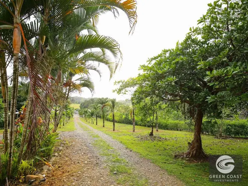 Income-Generating Commercial Estate with Restaurant, Home & Ocean-View Expansion Potential near Dominical — view 22, Dominical, Costa Rica