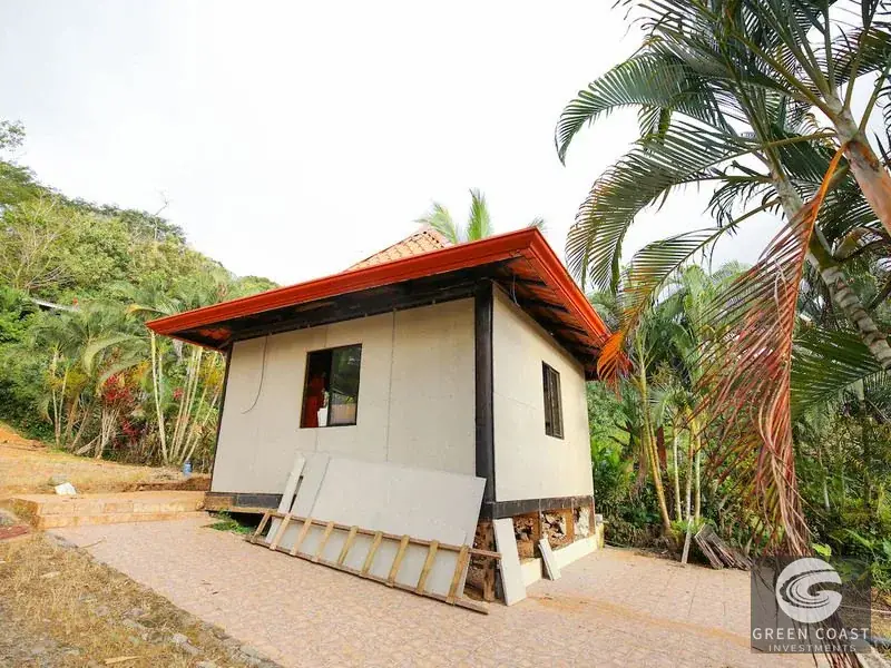 Income-Generating Commercial Estate with Restaurant, Home & Ocean-View Expansion Potential near Dominical — view 23, Dominical, Costa Rica