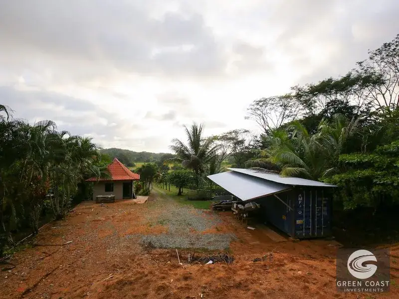 Income-Generating Commercial Estate with Restaurant, Home & Ocean-View Expansion Potential near Dominical — view 24, Dominical, Costa Rica