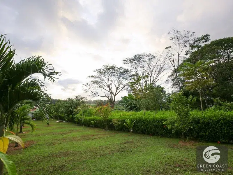 Income-Generating Commercial Estate with Restaurant, Home & Ocean-View Expansion Potential near Dominical — view 25, Dominical, Costa Rica