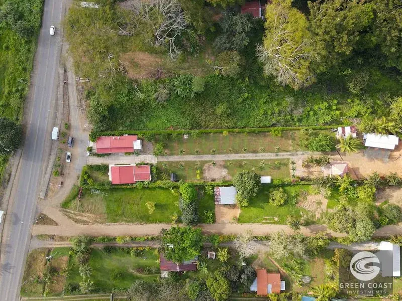 Income-Generating Commercial Estate with Restaurant, Home & Ocean-View Expansion Potential near Dominical — view 26, Dominical, Costa Rica